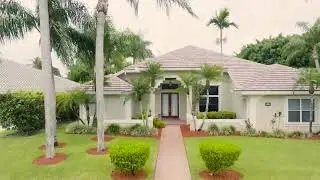 2156 Greenview Cove Dr, Wellington, FL 33414