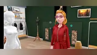 Super stylist game 
