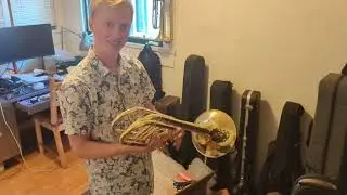 It&rsquo;s Alive! M&W Bach 50 Unboxing