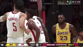 Played a game.NBA 2K 26
