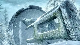 On The Way To Pinefrost Tower - The Elder Scrolls SKYRIM