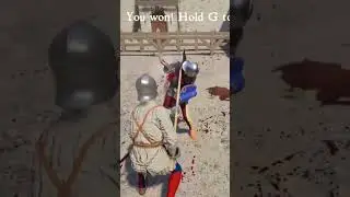 #halfsword #medieval #gaming #halfsworddemo #pcgaming #gameplay #games