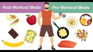 Pre and Post workout Meal Ep5 Nutrition Seven