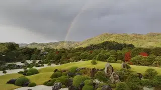 【4K】日本の庭 四季の美しさ