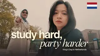 King's Day in Netherlands | eps 15