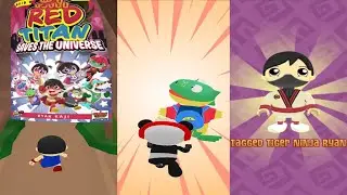 TAG WITH RYAN REVERSE COMBO PANDA AND DARK WATER RYAN GAMEPLAY