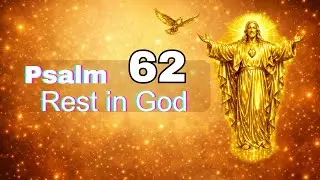 Psalm 62 KJV &mdash; A Prayer for Rest, Stillness, and Trust in God
