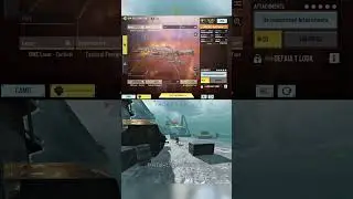Top Global KRM-262 - Red Fissure #cod #codm #SnakeCODMYT