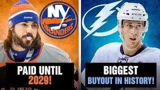 6 retired NHL Players who are still getting paid!
