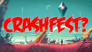 No Man's Sky is a DISAPPOINTMENT?