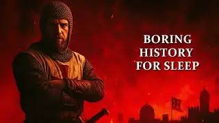 Boring History for Sleep | The History of the Crusades