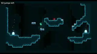 [100 lil jumps] Survive the Stage Before Your 100th Jump (Steam Free Game)