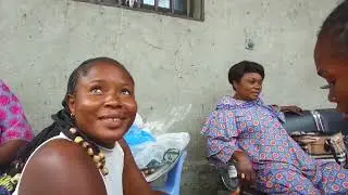 Mariage Coutumier de David et Sakina à Kinshasa.❤️🇨🇩