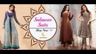 Buy Bollywood Designer Suits And Dresses Online For Ladies