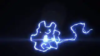 vfx thunder light effect