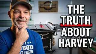 Harvey Table Saw: The Ultimate Woodworking Tool?