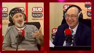 Vincent Lagaf Sud Radio 11 Avril 2023