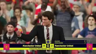 Efootball 26 MU Open Round 3. День 1 (Тайм коды в описании)