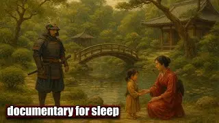 Documentary for Sleep | Life in Ancient Japanese Samurai Gardens&hellip; Serenity and Tradition