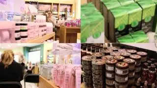 The Body Shop - Community Fair Trade
