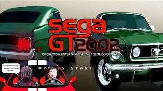SEGA GT ОБЗОР гонки с крутой физикой и большим автопарком