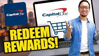 🔴 How to REDEEM Capital One Shopping Rewards ✅