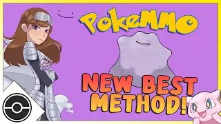 НОВЫЕ лучшие стратегии Ditto в PokeMMO! | После нерфа Net Ball