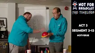 Not For Broadcast: The Timeloop | Act 3 | Segment 3-13 | Notverse