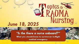 &ldquo;Is the there a nurse onboard?&ldquo; What you should know to survive an in-flight medical emergency