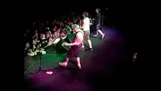 Face To Face No Authority February 14 1995 Montreal Spectrum
