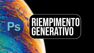 Tutorial Photoshop 2024: Scopri i segreti di Espansione Generativa