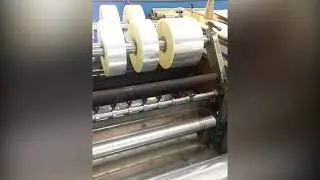 8% shrinkage transparent BOPP film any size can be customized