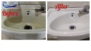 Beyond Blue | Modicare Toilet Cleaner Demo |
