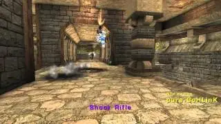 UT2004 DM 1v1 - Jee4me 2011 - GoHLinK vs naut - Lea - GoHLinK