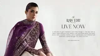 Akbar Aslam Luxury Formal Unstitched Collection 2025 | Akbar Aslam Rawsilk Collection  2025