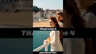 Titanic Movie scene 4 #Sevendrbmovie#shorts #shortfeeds  Hollywoodmovies Englishmovies #hollywood