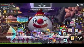 [MapleStory M] CRA #9 - 4th Chaos Pierre + 6th Chaos Von Bon