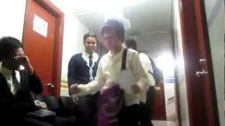 Airan.Martin.Neil..... Teach me how to Dougie! =D