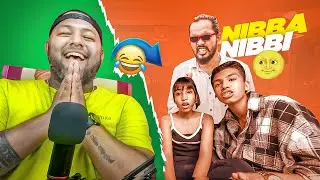 Reacting To Nibba Nibbi Chatak By @PyAmrit