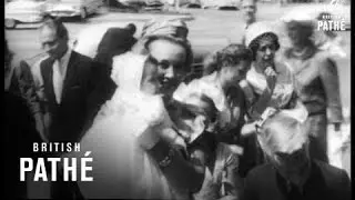 Gable Baby Christened (1961)