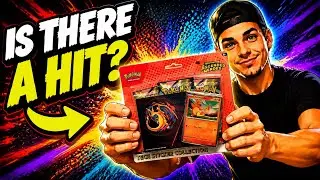 Pokemon Ascended Heroes 🔥 BRAND NEW Tech Sticker Collection Charmander 3 New Booster packs Charizard