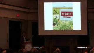 September 4, 2014: Sagan National Colloquium - Donovan Hohn