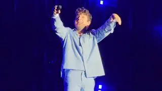 Attention - Charlie Puth (Fancam) The 