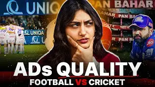 Are Ads Ruining Cricket Stadiums?
