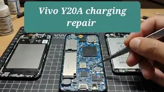 VIVO Y20A CHARGING BORNEO SCHEMATIC DIAGRAM