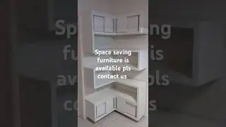 space saving furniture is available I lucknow pls contact us