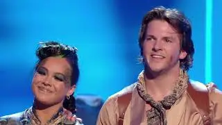 Final Routine - Alexis Warr & Keaton Kermode - Jazz