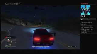 unique-car814's Live PS4 Broadcast