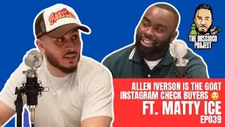 Brothas From Anotha Ft. Matty Ice | The Doscinco Project EP. 039