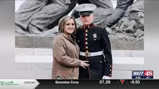 U.S. Marine and Alabama native killed in Marshall County crash